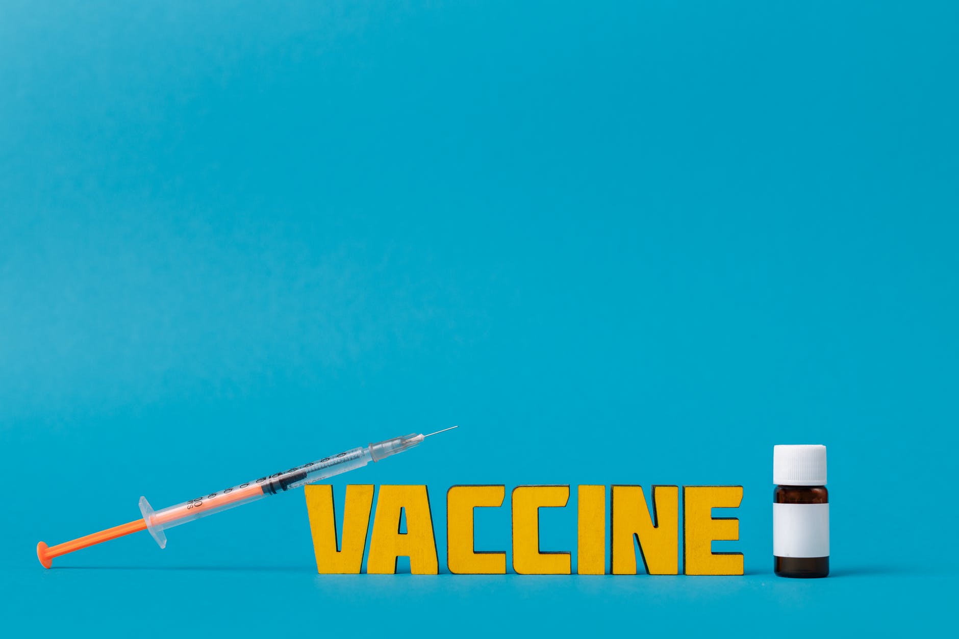 vaccine text